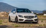 Mercedes-Benz C300 by Vorsteiner (V-FF 101) 2016 года